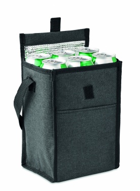 Logotrade promotional gifts photo of: 600D RPET insulated lunch bag