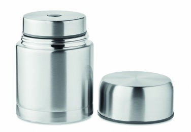 Logotrade promotional merchandise photo of: Double wall  jar 800ml