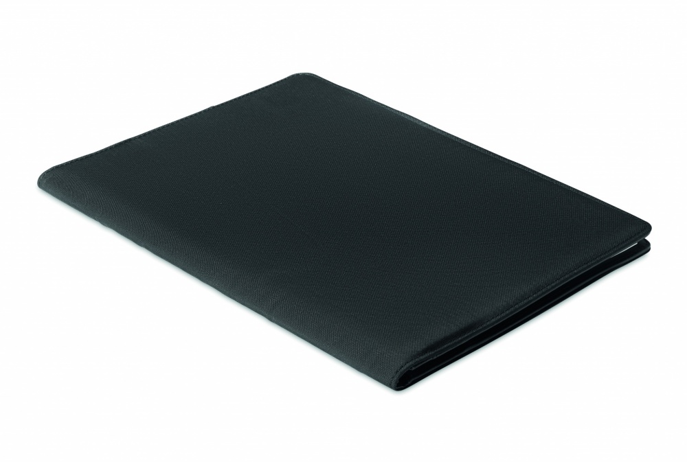 Logotrade promotional items photo of: A4 RPET conference folder