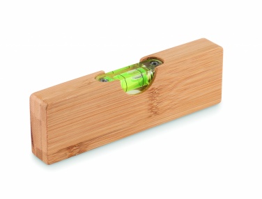 Logo trade promotional giveaway photo of: Spirit level and bottle opener