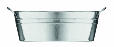 Logotrade promotional merchandise picture of: Zinc tub with 3 herbs seeds