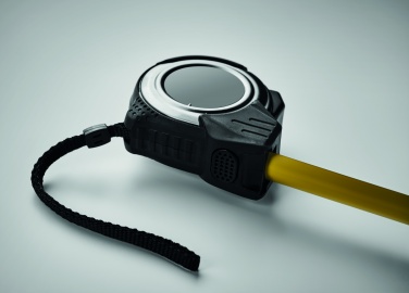 Logo trade advertising product photo of: ABS measuring tape 5m