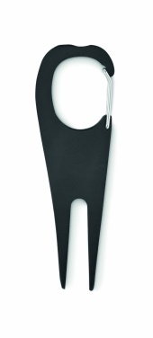 Logotrade corporate gift picture of: Aluminium golf divot tool