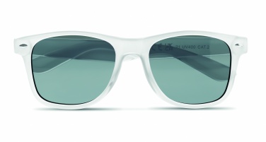 Logo trade business gift photo of: Sunglasses in RPET HAAPSALU