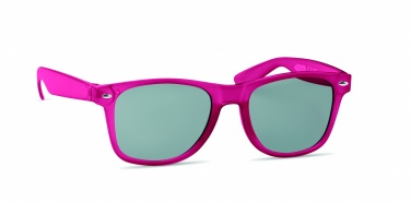 Logotrade promotional item picture of: Sunglasses in RPET HAAPSALU