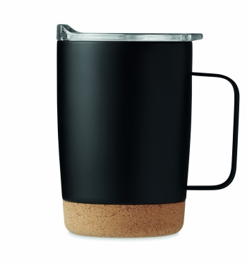 Logo trade corporate gifts picture of: Double wall mug 300ml
