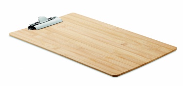 Logotrade promotional gifts photo of: A4 bamboo clipboard