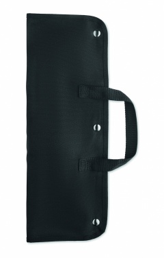 Logotrade promotional merchandise image of: 5 Barbecue tools in pouch