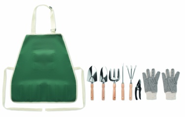 Logo trade business gift photo of: Garden tools in apron