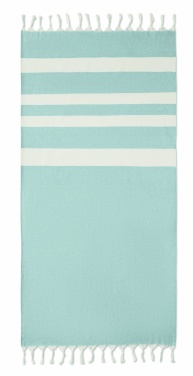 Logo trade advertising product photo of: Hamman towel blanket 140 gr/m²