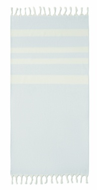 Logo trade corporate gifts picture of: Hamman towel blanket 140 gr/m²