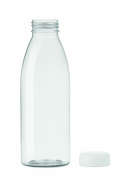 Logotrade corporate gift image of: RPET bottle 500ml