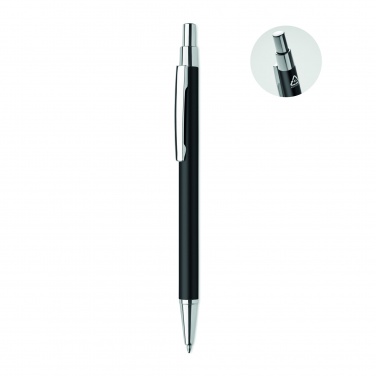 Logo trade promotional product photo of: Recycled aluminium ball pen