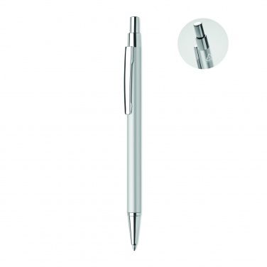 Logotrade promotional item picture of: Recycled aluminium ball pen
