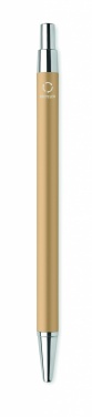 Logotrade promotional merchandise photo of: Recycled aluminium ball pen