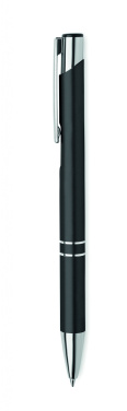 Logo trade promotional merchandise photo of: Recycled aluminium ball pen