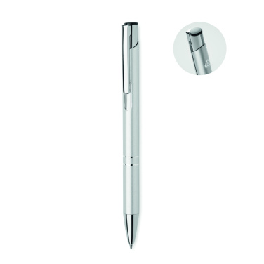Logotrade promotional gifts photo of: Recycled aluminium ball pen