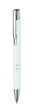 Logotrade promotional product image of: Recycled aluminium ball pen