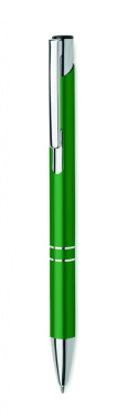 Logo trade promotional giveaway photo of: Recycled aluminium ball pen