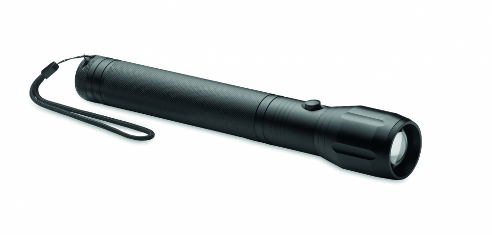 Logotrade corporate gifts photo of: Large aluminium LED flashlight