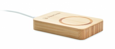 Logo trade promotional gift photo of: Magnetic wireless charger 10W