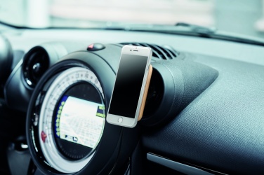 Logotrade promotional items photo of: Magnetic wireless charger 15W