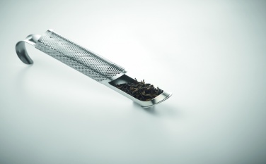 Logo trade promotional merchandise photo of: Stainless steel tea infuser