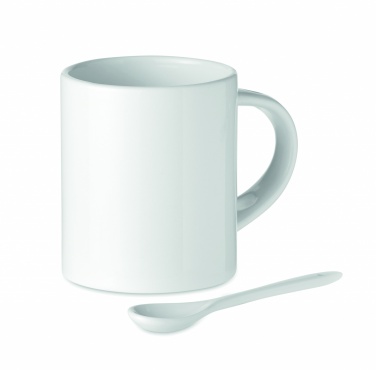 Logotrade corporate gift picture of: Ceramic sublimation mug 300 ml