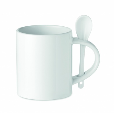 Logotrade advertising product image of: Ceramic sublimation mug 300 ml
