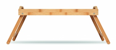 Logotrade promotional item picture of: Foldable bamboo tray