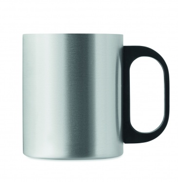Logo trade promotional giveaways picture of: Double wall mug 300 ml