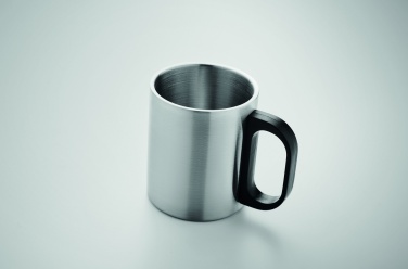 Logo trade promotional merchandise image of: Double wall mug 300 ml