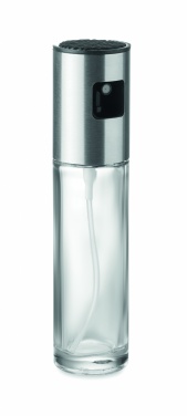 Logo trade business gifts image of: Spray dispenser in glass