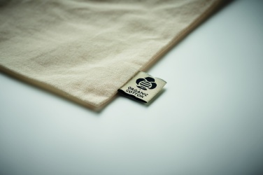 Logo trade promotional item photo of: Large organic cotton gift bag