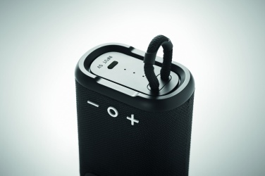 Logo trade corporate gifts image of: Waterproof speaker IPX7