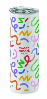 Logo trade promotional gift photo of: Double wall sublimation tumbler