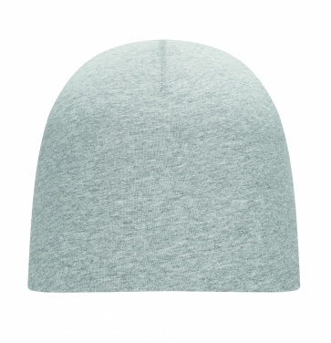 Logo trade promotional giveaways image of: Unisex beanie in cotton
