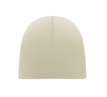 Logo trade promotional giveaway photo of: Unisex beanie in cotton