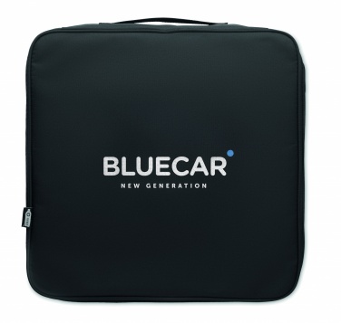 Logotrade business gifts photo of: 600D RPET cable car bag