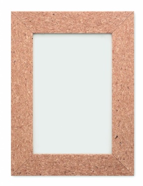Logotrade promotional item picture of: Cork photo frame