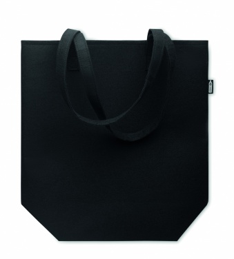 Logo trade promotional product photo of: RPET felt event/shopping bag