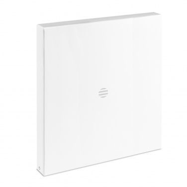 Logo trade promotional giveaways picture of: Bamboo weather station 10W