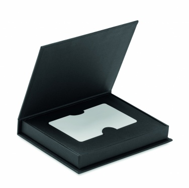 Logotrade corporate gifts photo of: Gift card box