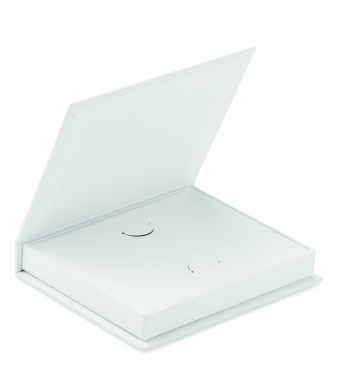 Logotrade promotional item picture of: Gift card box