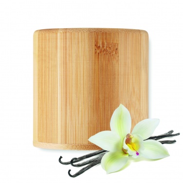 Logo trade promotional products picture of: Plant based wax candle 160 gr