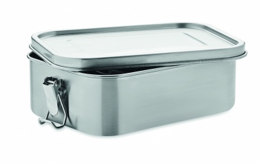 Logotrade promotional gift image of: Stainless steel lunch box