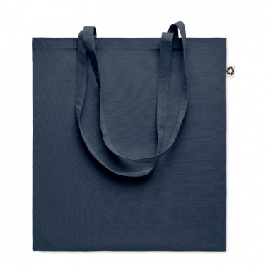 Logotrade promotional merchandise image of: Recycled cotton shopping bag