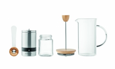 Logotrade promotional giveaways photo of: Coffee set