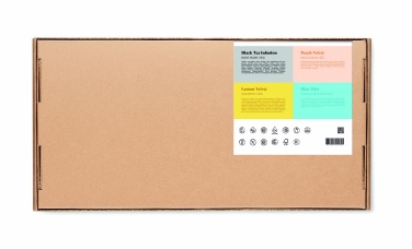 Logotrade corporate gift picture of: Vegan Gift beauty set