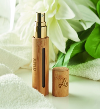 Logotrade promotional merchandise image of: Perfume atomizer bottle 10 ml